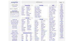 <b>craigslist</b> provides local classifieds and forums for jobs, housing, for sale, services, local community, and events. . Tallahassee craigslist